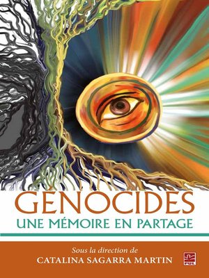 cover image of Génocides  Une mémoire en partage